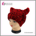 2015 último nuevo gorro de Beanie para las mujeres